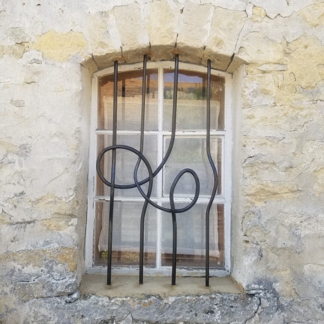 barreaux de fenêtre